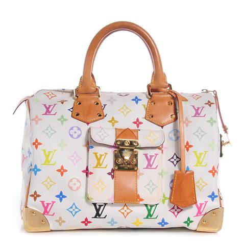 louis vuitton speedy 30 multicolor replica|louis vuitton speedy 30 price.